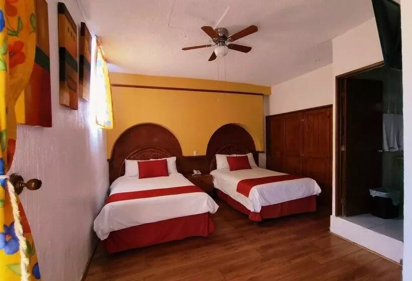 هتل Posada Tolosa