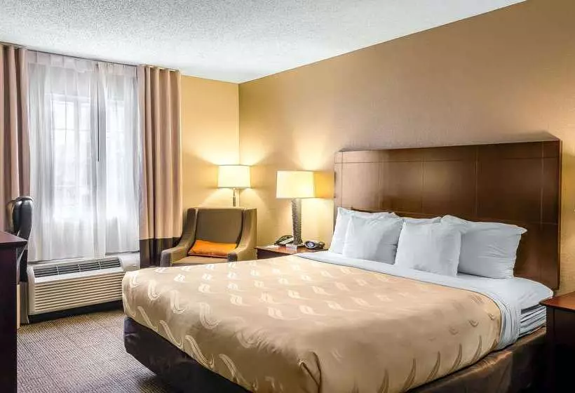 酒店 Quality Inn Ruston