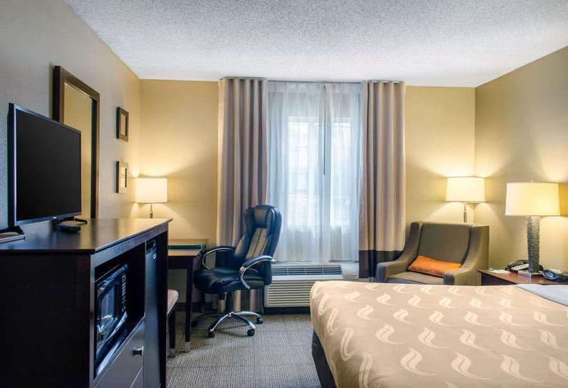 ホテル Quality Inn Ruston