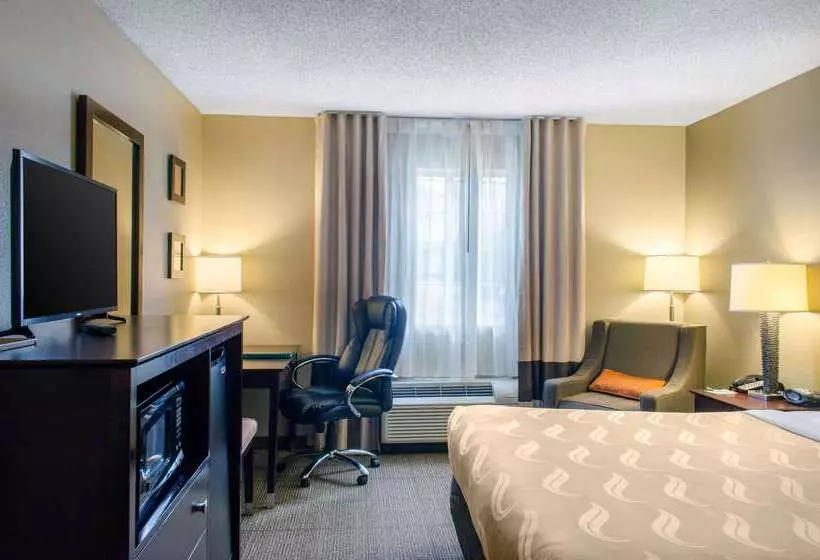 酒店 Quality Inn Ruston