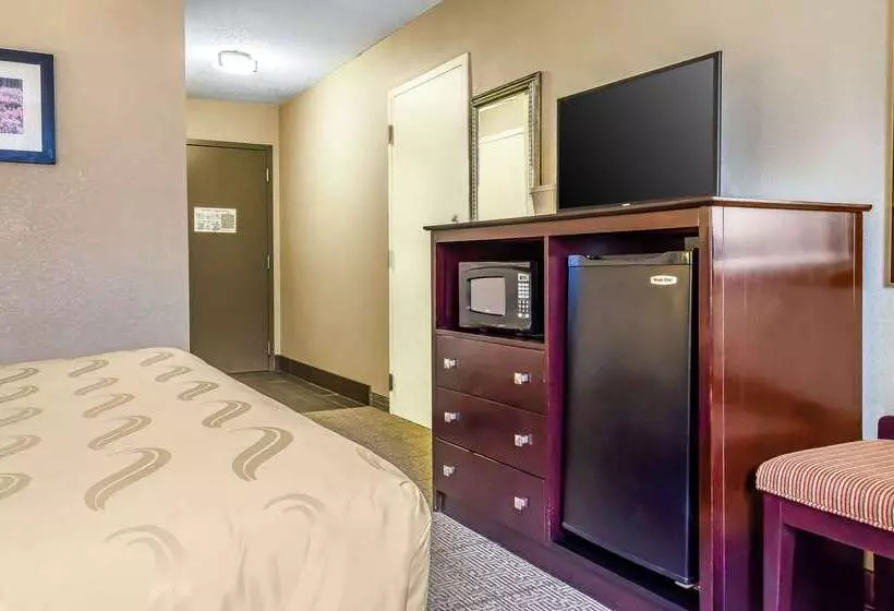 酒店 Quality Inn Ruston