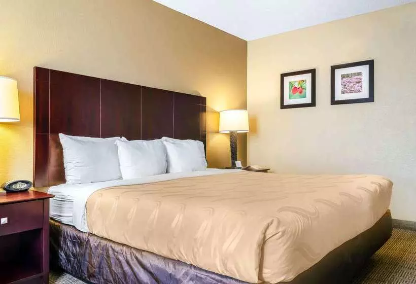 酒店 Quality Inn Ruston