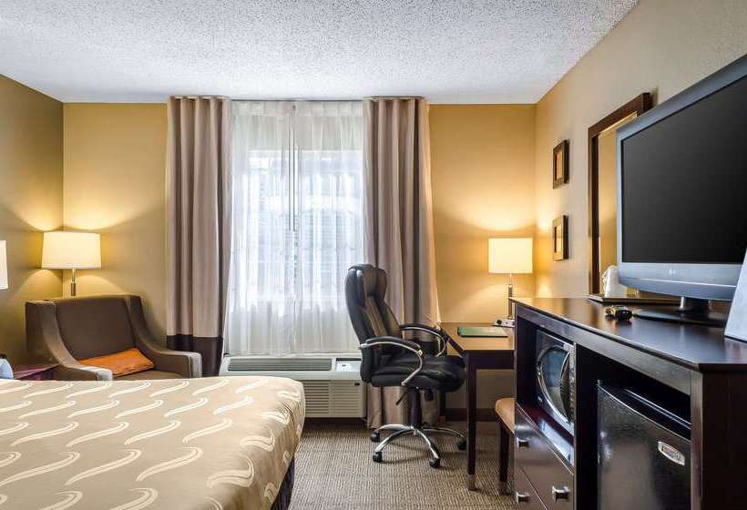 ホテル Quality Inn Ruston