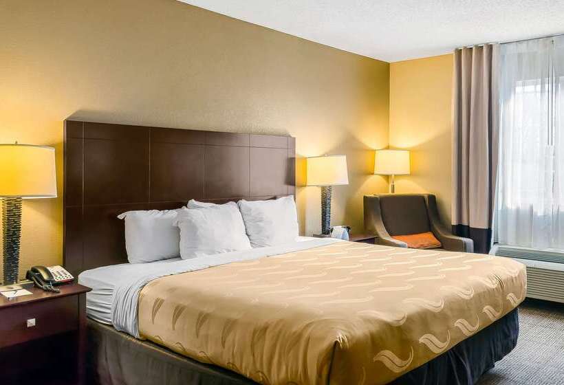 ホテル Quality Inn Ruston