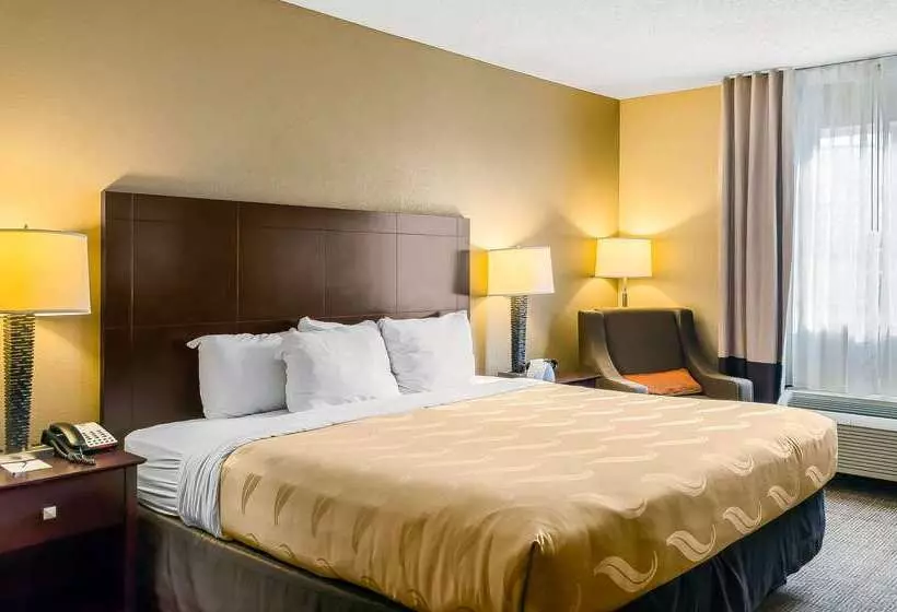 酒店 Quality Inn Ruston