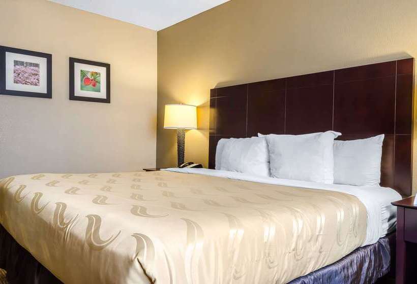 ホテル Quality Inn Ruston