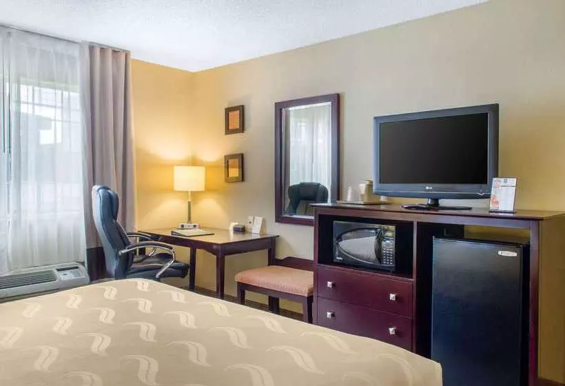 酒店 Quality Inn Ruston