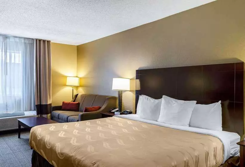 酒店 Quality Inn Ruston