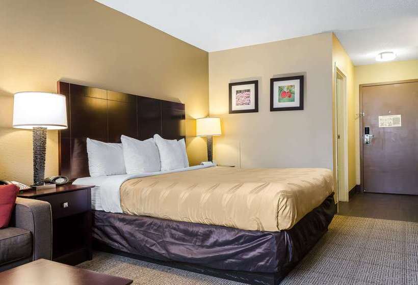 ホテル Quality Inn Ruston