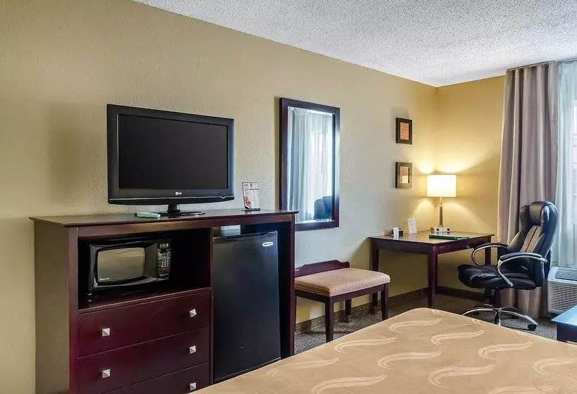 酒店 Quality Inn Ruston