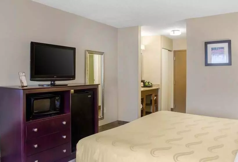 酒店 Quality Inn Ruston