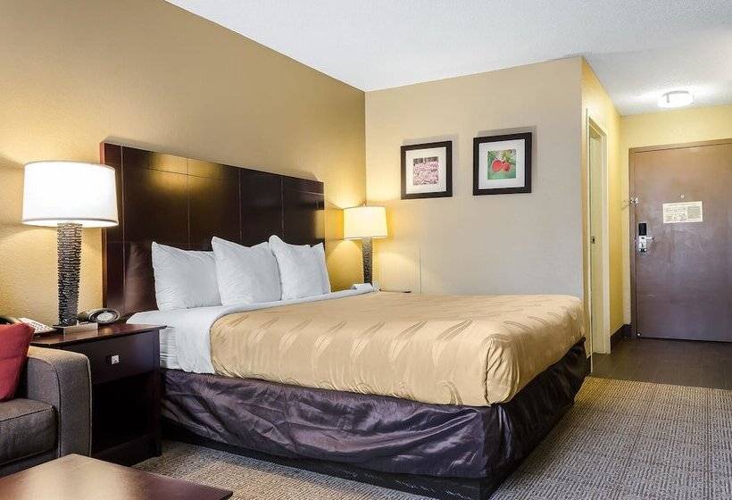 ホテル Quality Inn Ruston