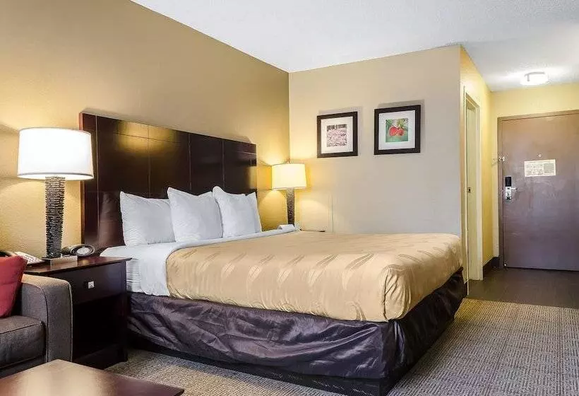 酒店 Quality Inn Ruston