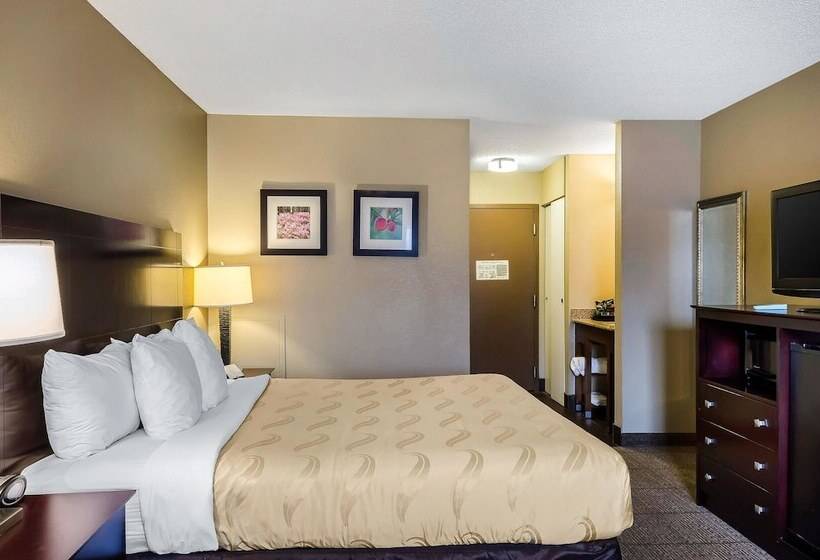 ホテル Quality Inn Ruston