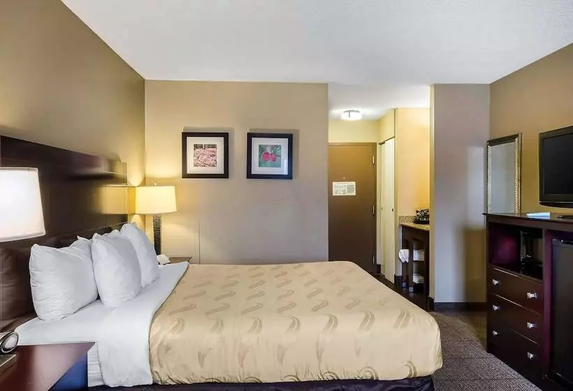 酒店 Quality Inn Ruston