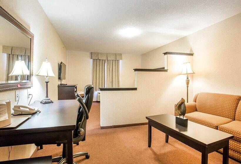 هتل Quality Inn & Suites