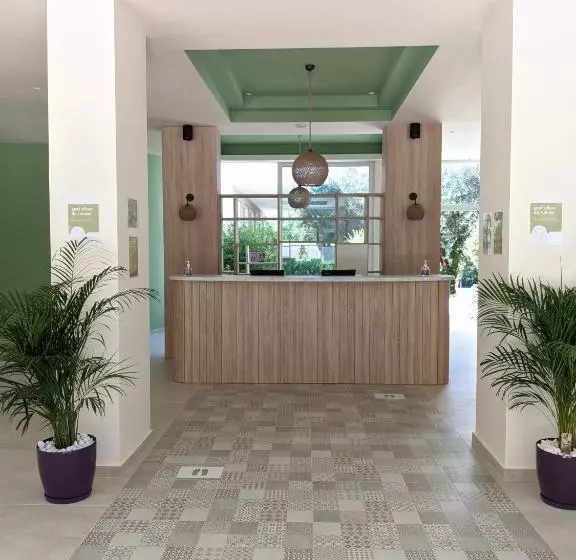 Hotelli Saint Nicholas