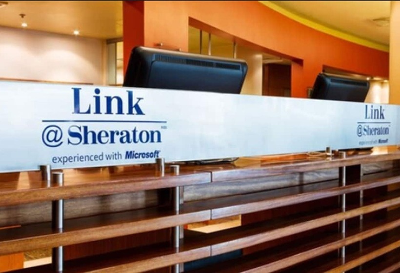 호텔 Sheraton Guayaquil