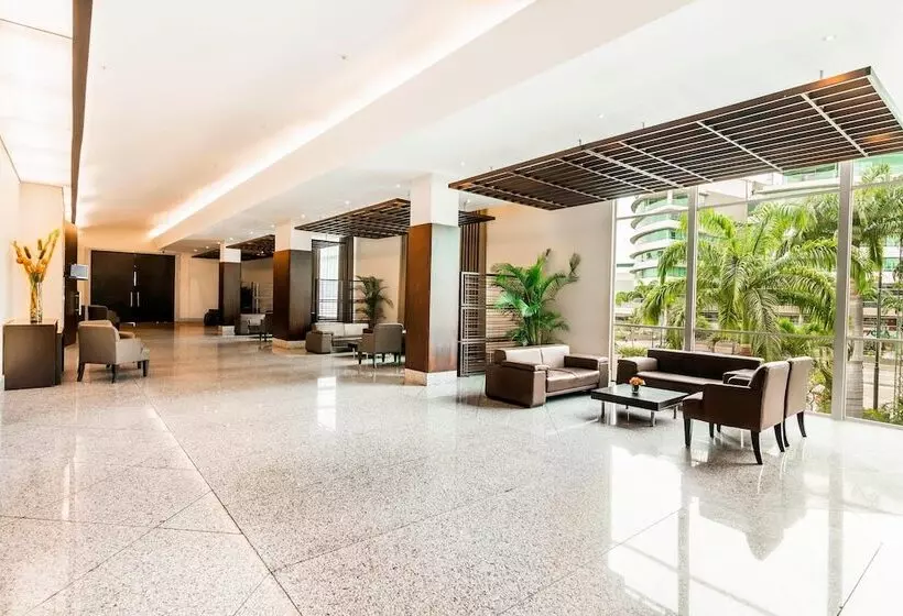 Отель Sheraton Guayaquil