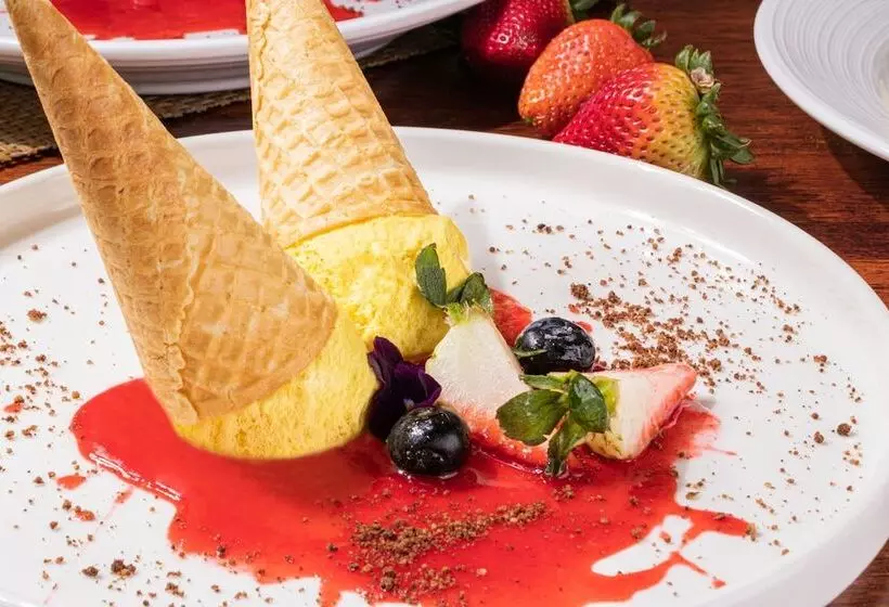 Отель Sheraton Guayaquil