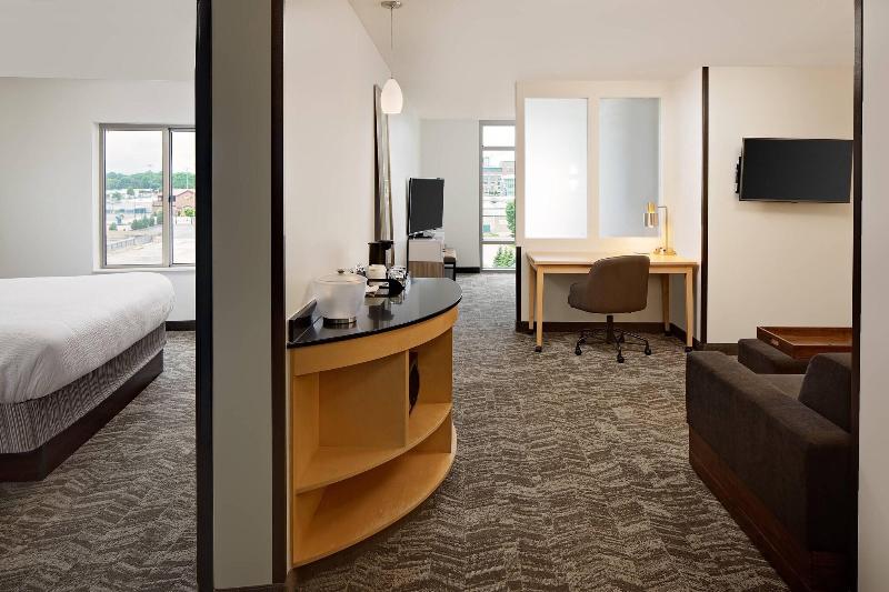 호텔 Springhill Suites By Marriott Green Bay