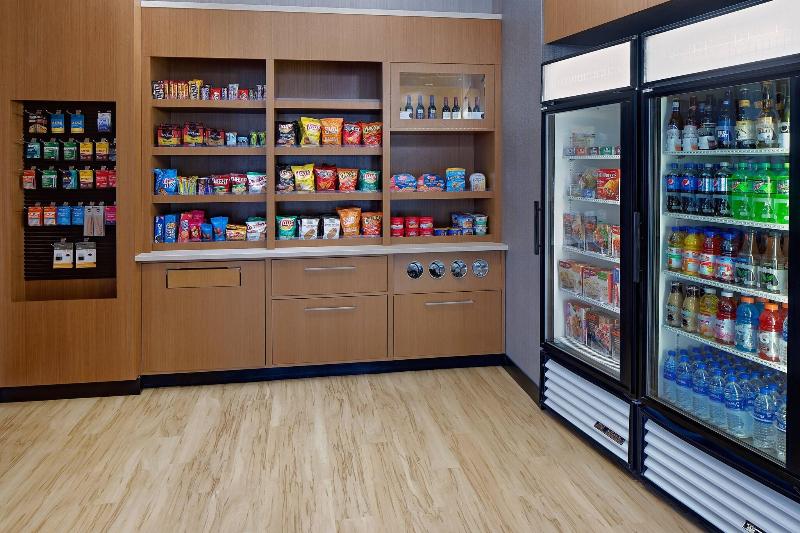 호텔 Springhill Suites By Marriott Green Bay