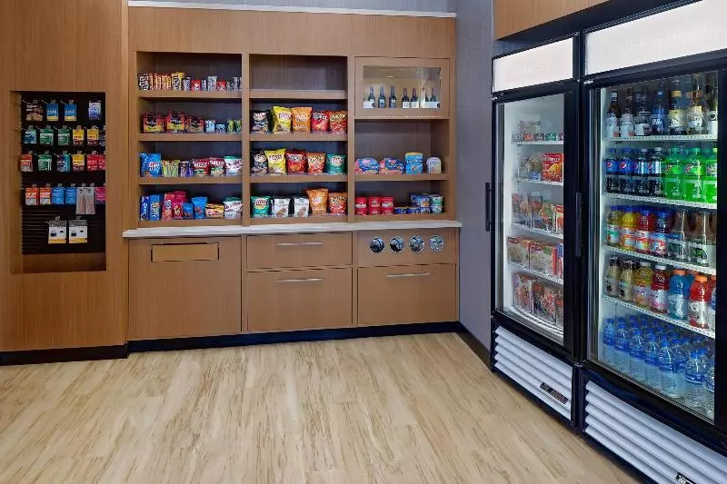 هتل Springhill Suites By Marriott Green Bay