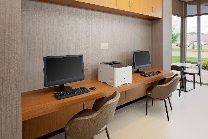 호텔 Springhill Suites By Marriott Green Bay