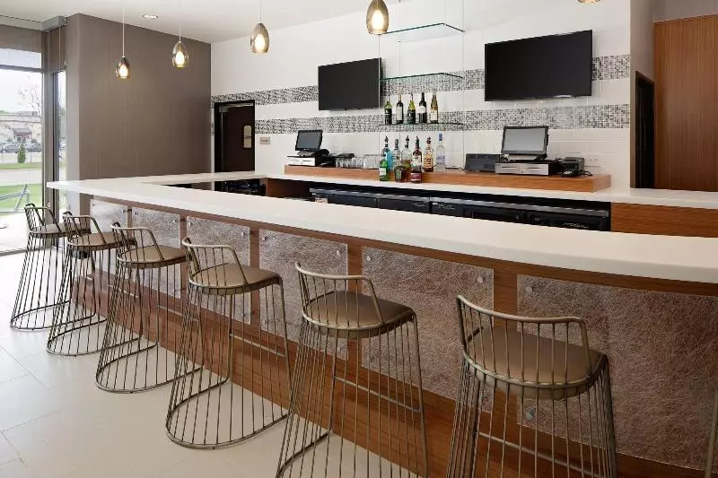 هتل Springhill Suites By Marriott Green Bay