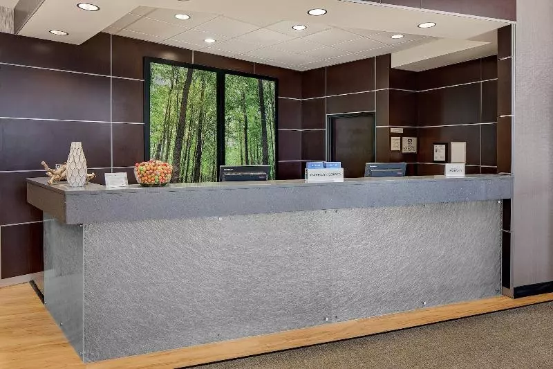 هتل Springhill Suites By Marriott Green Bay