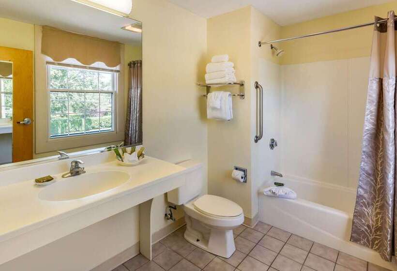 فندق The Carriage House Inn Newport