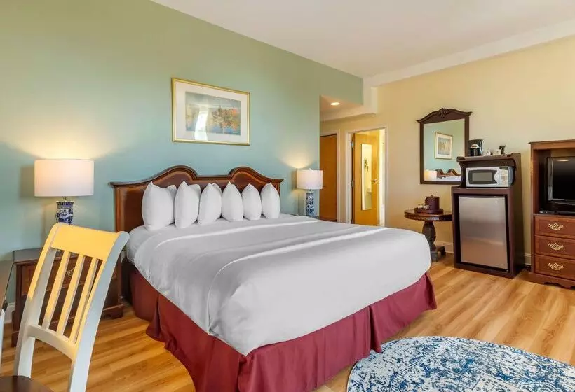 هتل The Carriage House Inn Newport