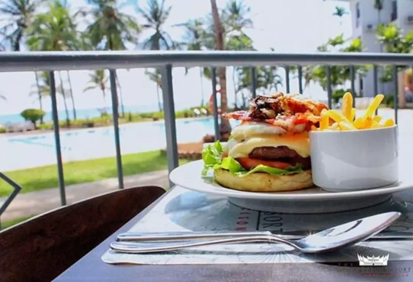 هتل The Grand Beach Resort Port Dickson