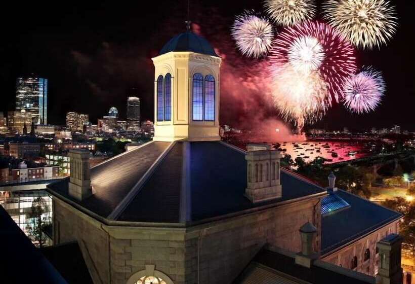 The Liberty, A Luxury Collection Hotel, Boston