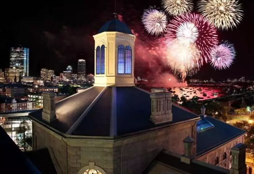 The Liberty, A Luxury Collection Hotel, Boston