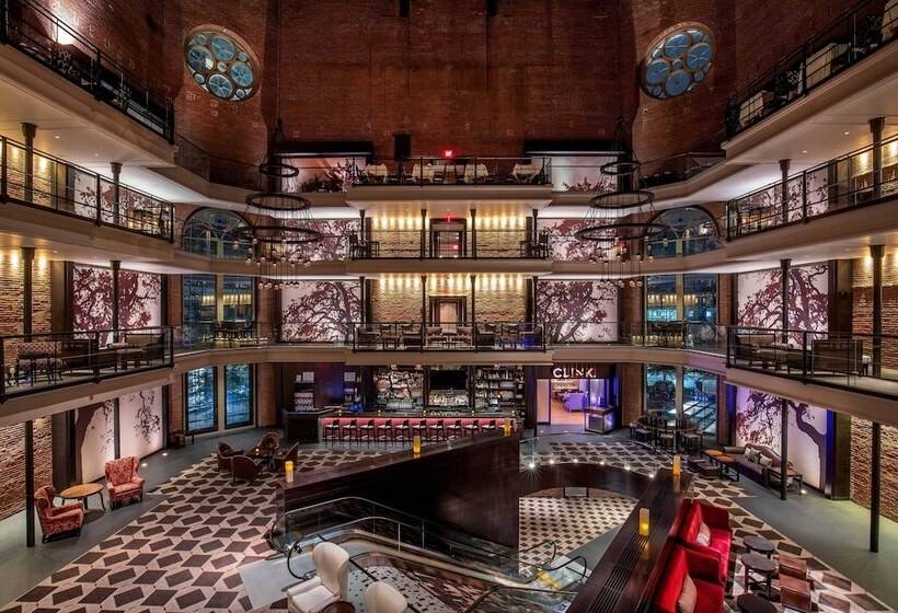 The Liberty, A Luxury Collection Hotel, Boston