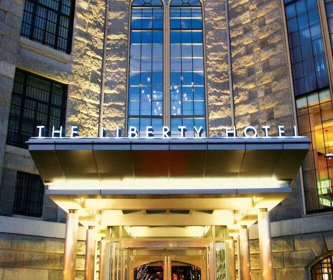The Liberty, A Luxury Collection Hotel, Boston