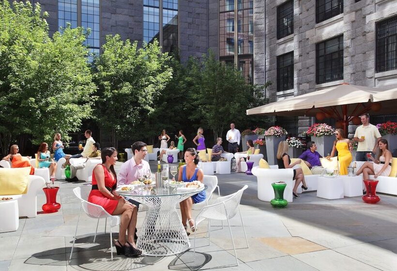 The Liberty, A Luxury Collection Hotel, Boston