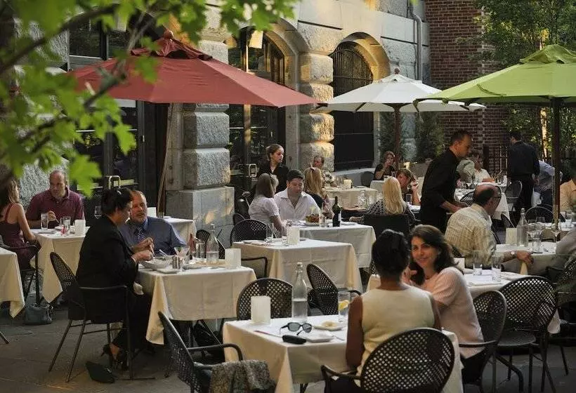 The Liberty, A Luxury Collection Hotel, Boston