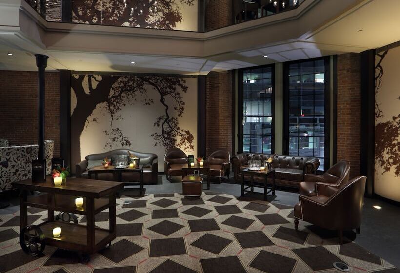The Liberty, A Luxury Collection Hotel, Boston