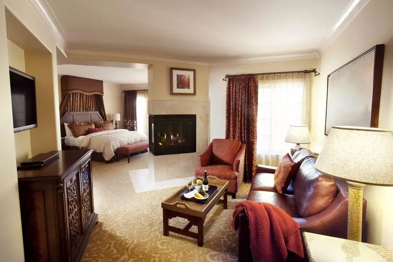 هتل The Meritage Resort And Spa