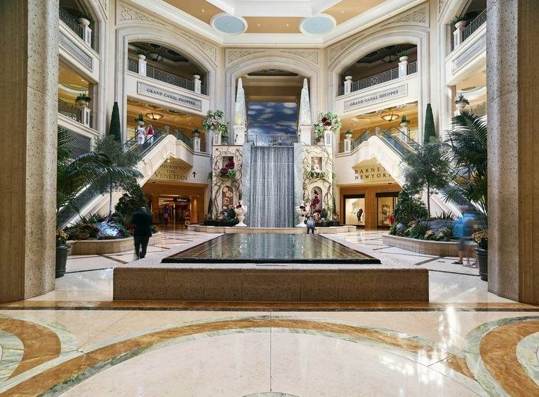 فندق The Palazzo At The Venetian