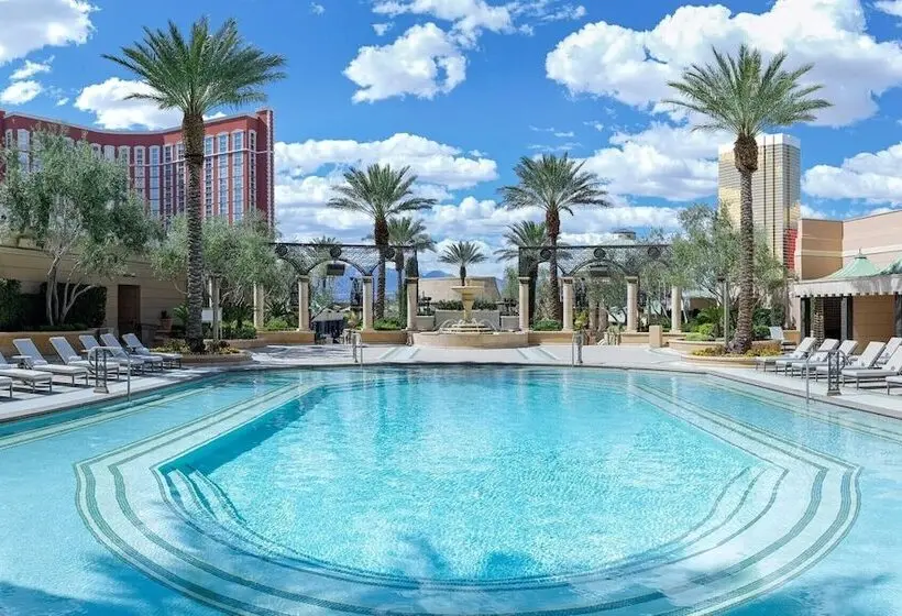 The Palazzo At The Venetian