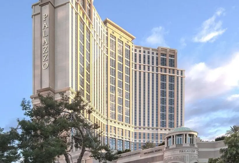The Palazzo At The Venetian