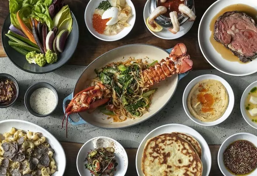 Hotel The Palazzo At The Venetian