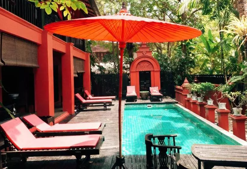 酒店 Tri Yaan Na Ros Colonial House