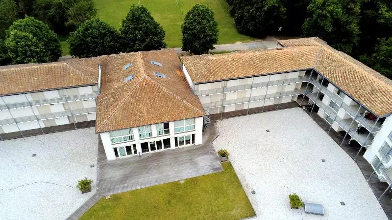 בית מלון כפרי Vacancéole   Le Domaine Du Château   La Rochelle / île De Ré