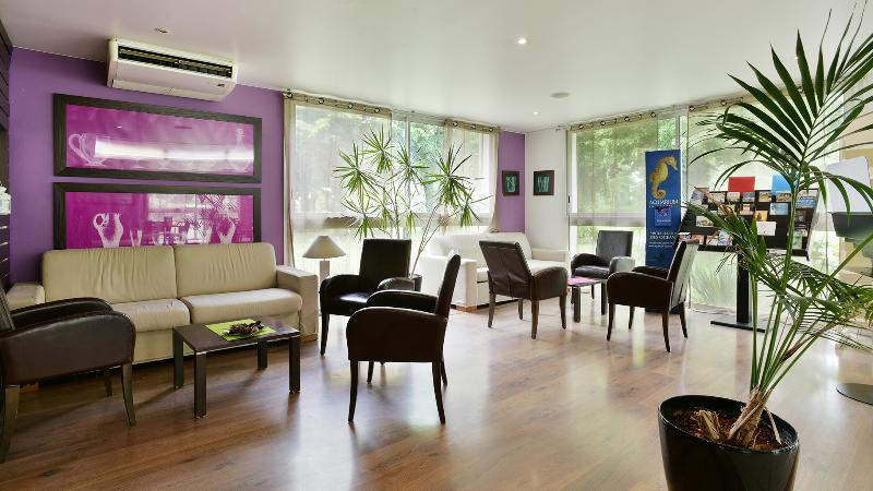 호텔 Vacancéole   Le Domaine Du Château   La Rochelle / île De Ré