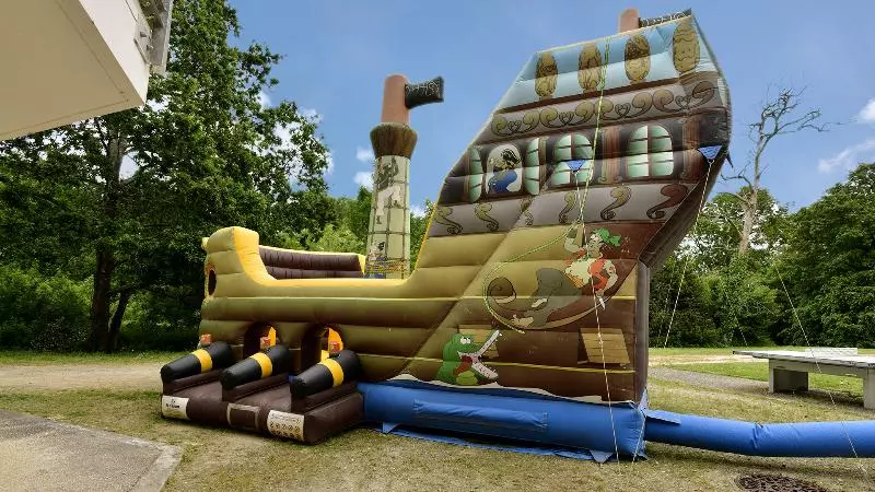 בית מלון כפרי Vacancéole   Le Domaine Du Château   La Rochelle / île De Ré