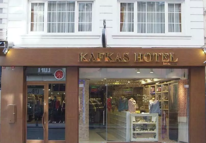 Kafkas Hotel Istanbul